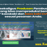 Parbik Kaos Kaki Custom Bisa Desain Logo dan Merek Sendiri 11 Parbik Kaos Kaki Custom Bisa Desain Logo dan Merek Sendiri