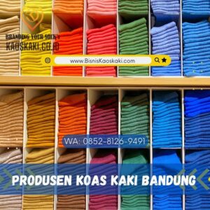 Memahami Bahan dan Jenis Kaos Kaki 3 Memahami Bahan dan Jenis Kaos Kaki 2