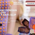 Kaos Kaki Anti Slip Dengan Teknologi Pereket Anti-slip 4 Kaos Kaki Anti Slip Dengan Teknologi Pereket Anti-slip