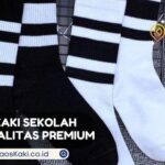 Kaos Kaki Sekolah Kualitas Premium 4 Kaos Kaki Sekolah Kualitas Premium