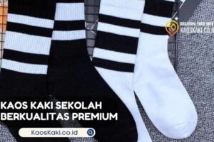 Kaos Kaki Sekolah Kualitas Premium 4 Kaos Kaki Sekolah Kualitas Premium