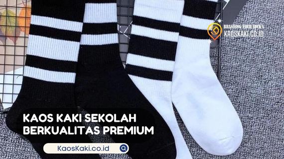 Kaos Kaki Sekolah Kualitas Premium 1 Kaos Kaki Sekolah Kualitas Premium