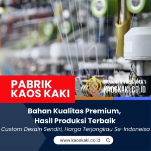 Kaos Kaki Anti Slip Dengan Teknologi Pereket Anti-slip 3 Kaos Kaki Anti Slip Dengan Teknologi Pereket Anti-slip 2
